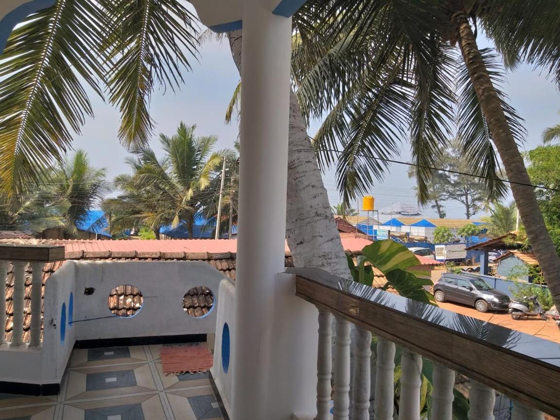 Oasis Beach Resort Agonda Exterior photo