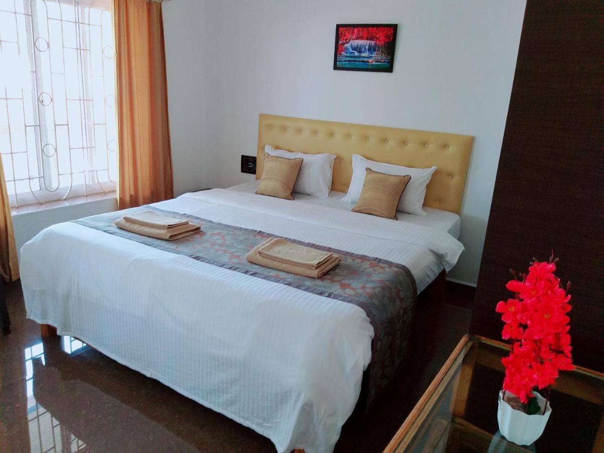 Oasis Beach Resort Agonda Exterior photo