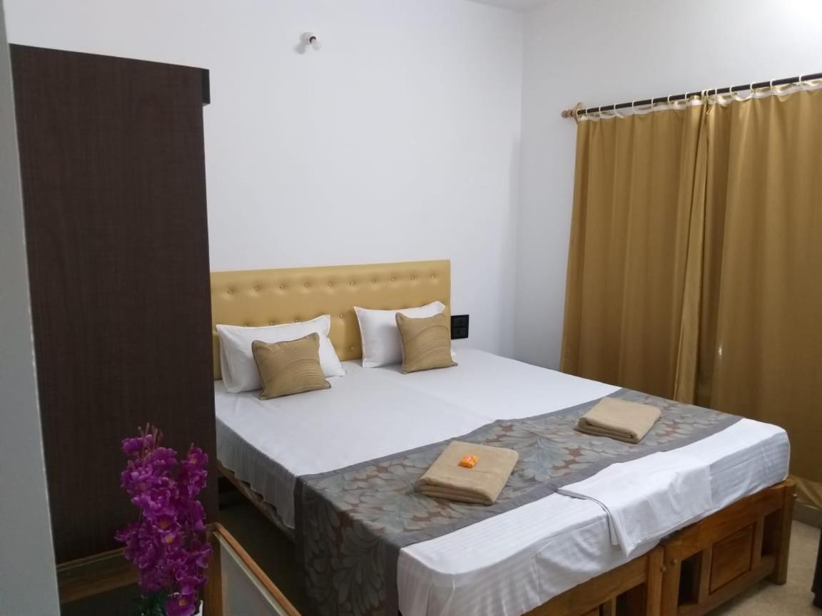 Oasis Beach Resort Agonda Exterior photo