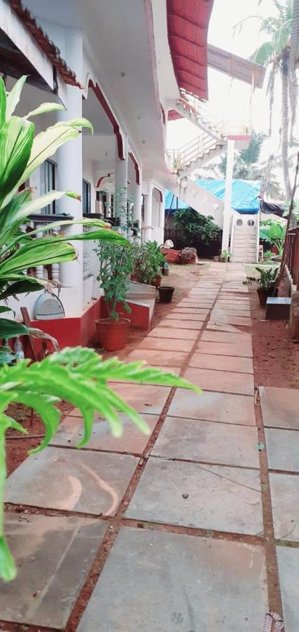Oasis Beach Resort Agonda Exterior photo