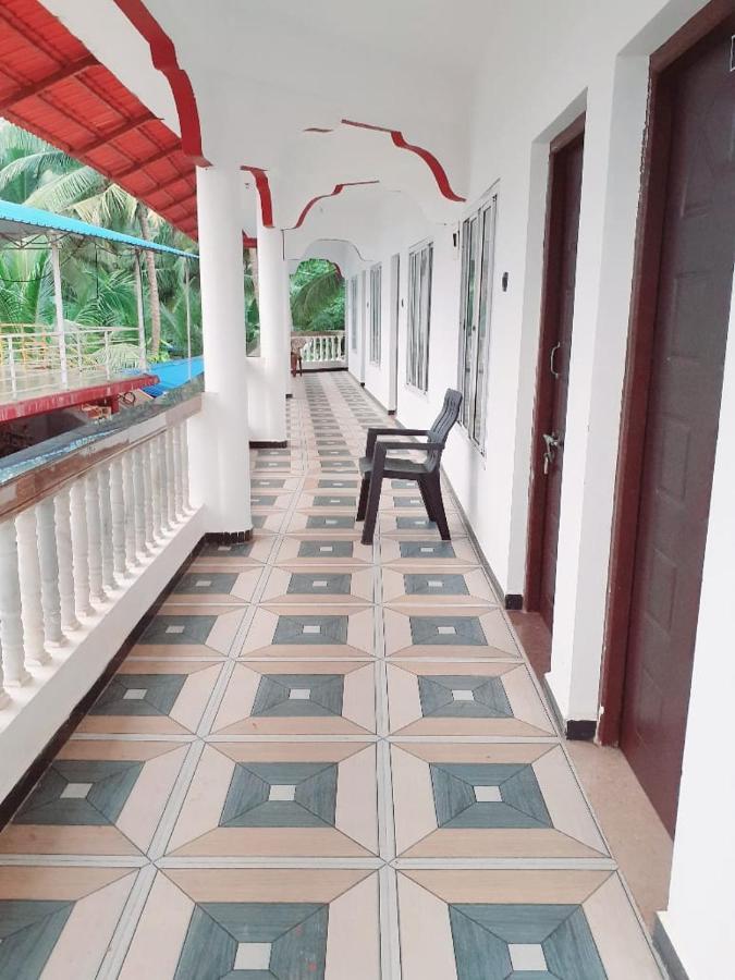 Oasis Beach Resort Agonda Exterior photo