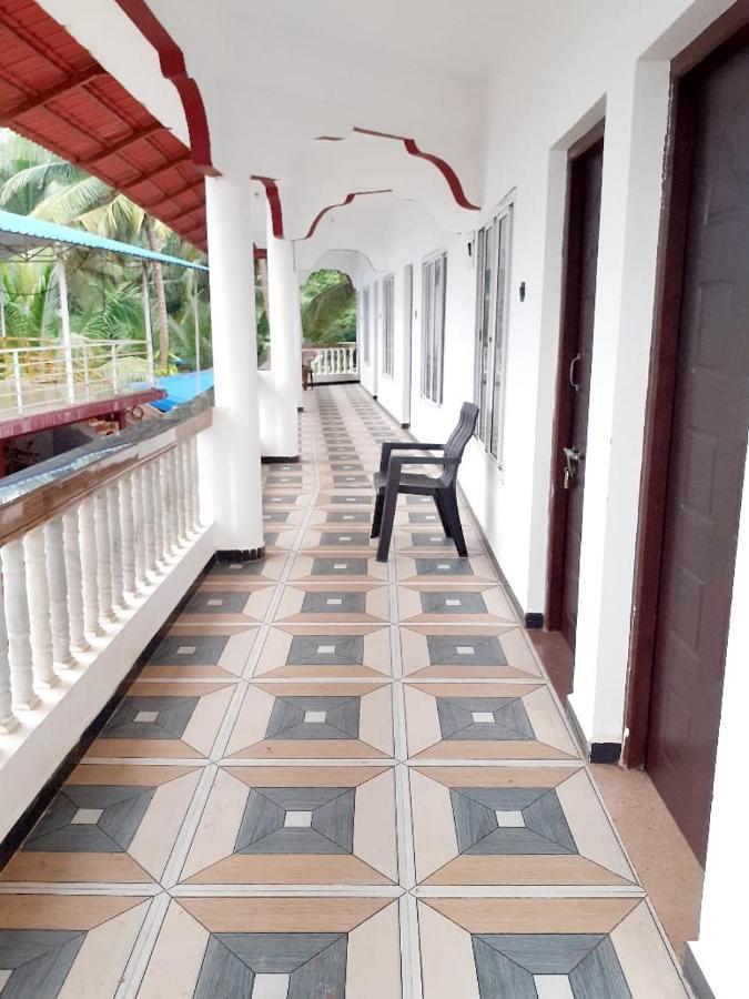 Oasis Beach Resort Agonda Exterior photo