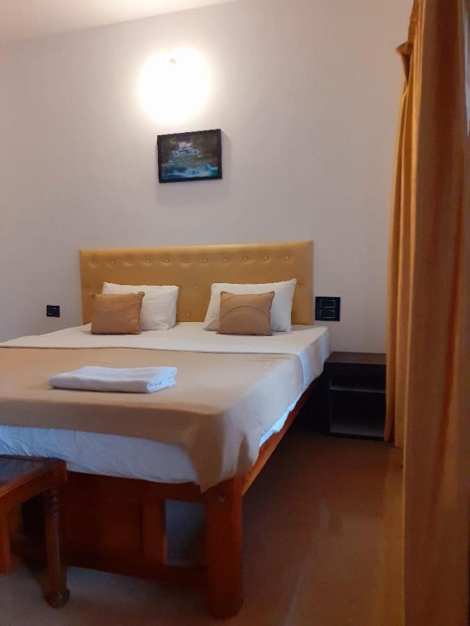 Oasis Beach Resort Agonda Exterior photo
