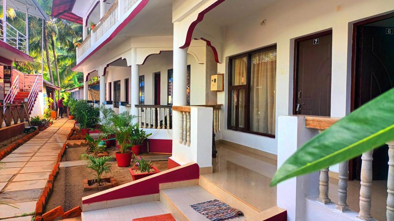 Oasis Beach Resort Agonda Exterior photo