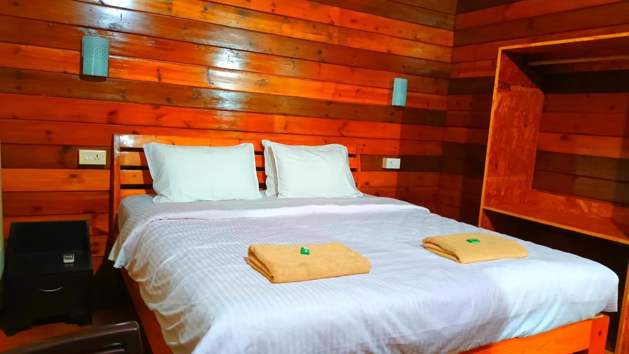 Oasis Beach Resort Agonda Exterior photo