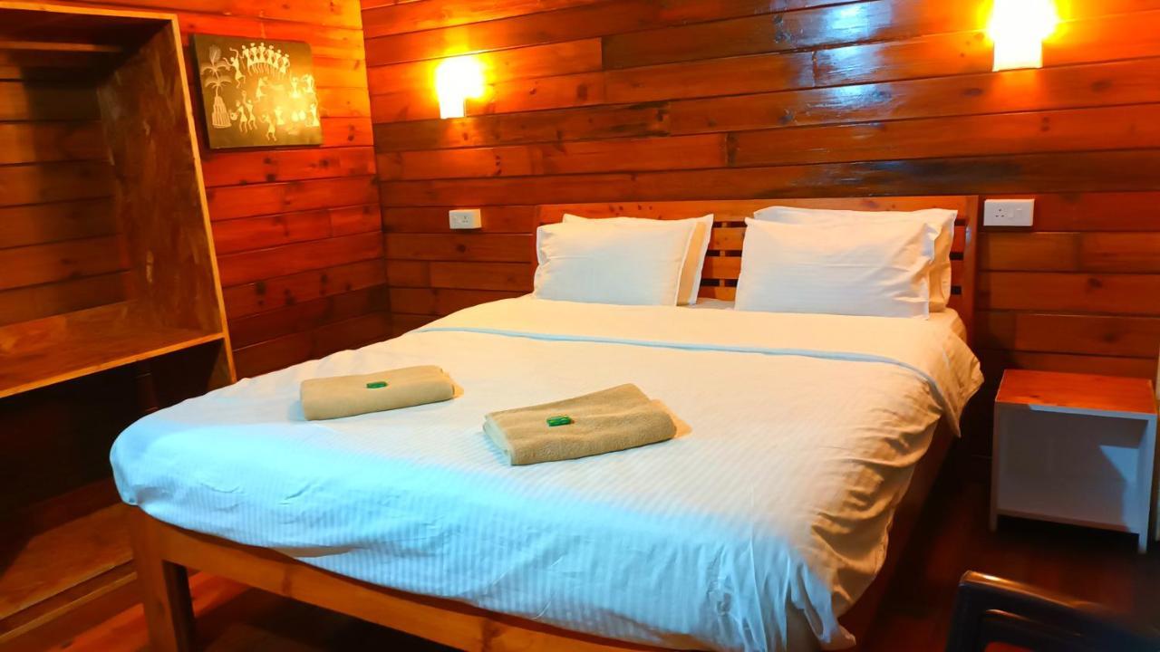 Oasis Beach Resort Agonda Exterior photo