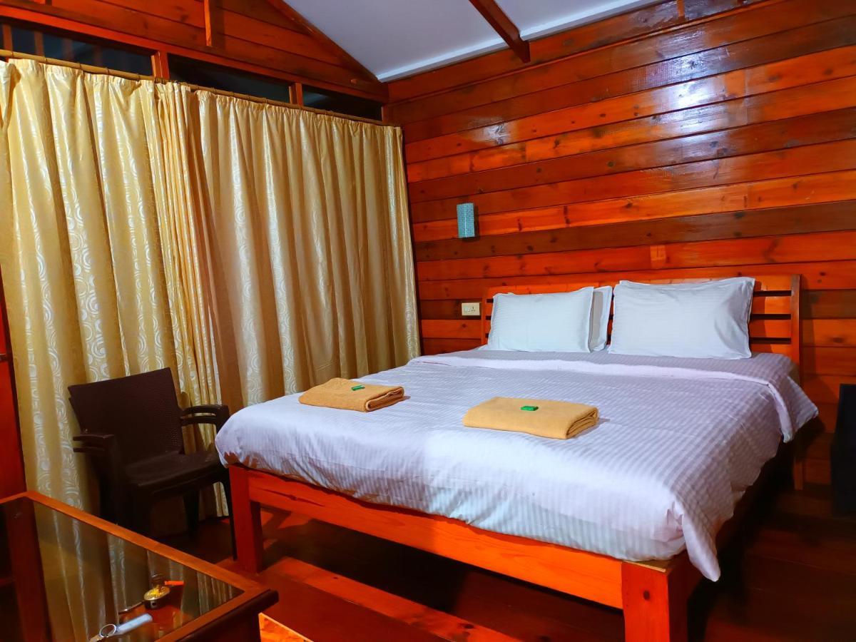Oasis Beach Resort Agonda Exterior photo
