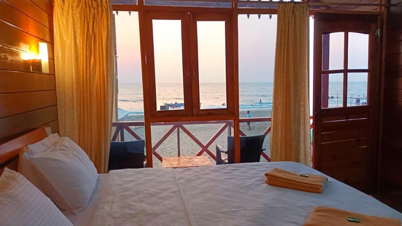 Oasis Beach Resort Agonda Exterior photo