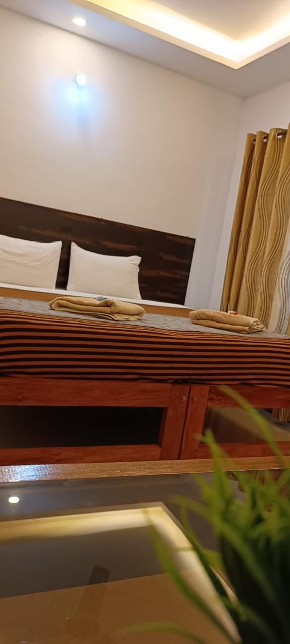 Oasis Beach Resort Agonda Exterior photo