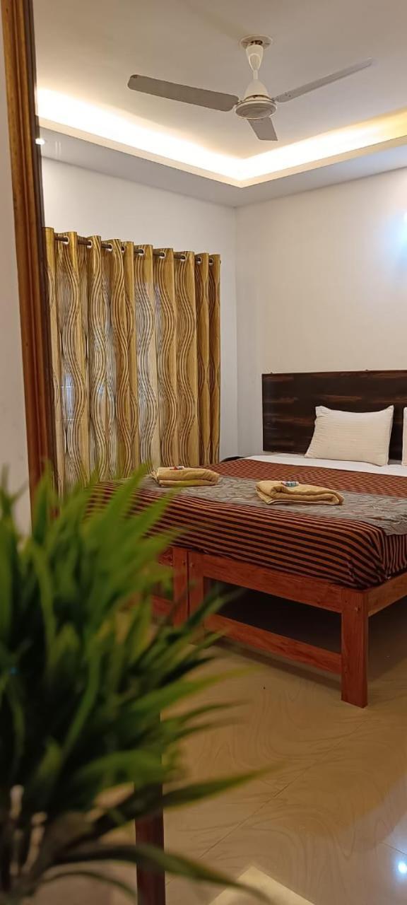 Oasis Beach Resort Agonda Exterior photo